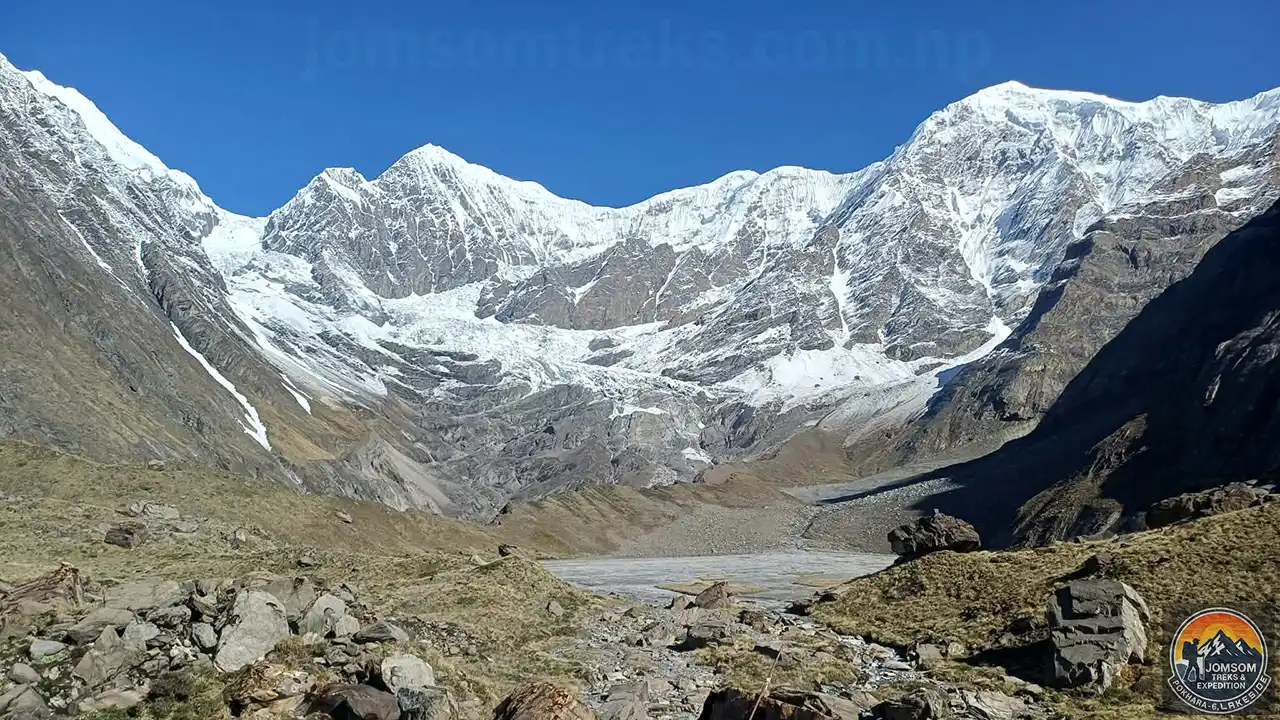 Annapurna North Base Camp Trek